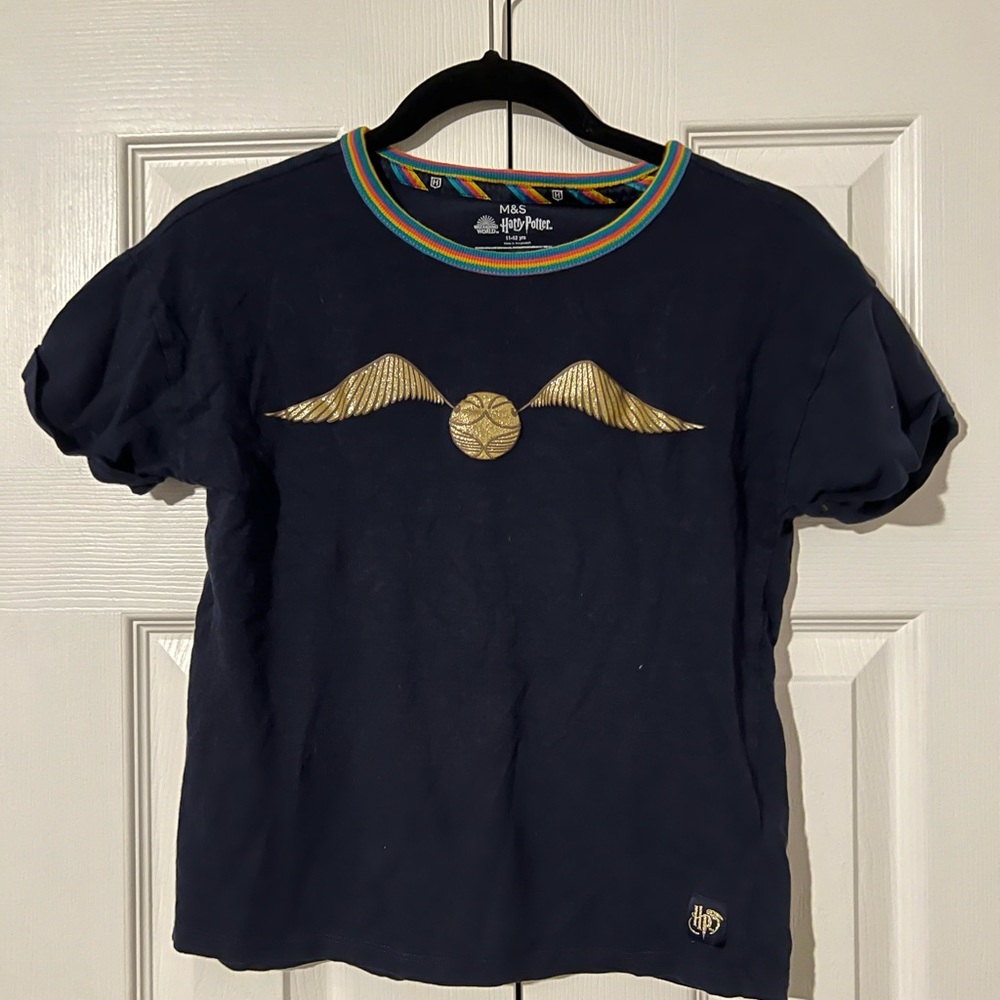 Marks and spencer Harry Potter tee